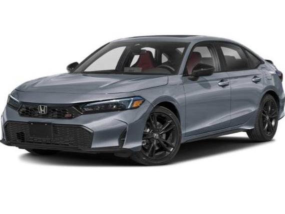 HONDA CIVIC SI 2024 2HGFE1E54RH471309 image